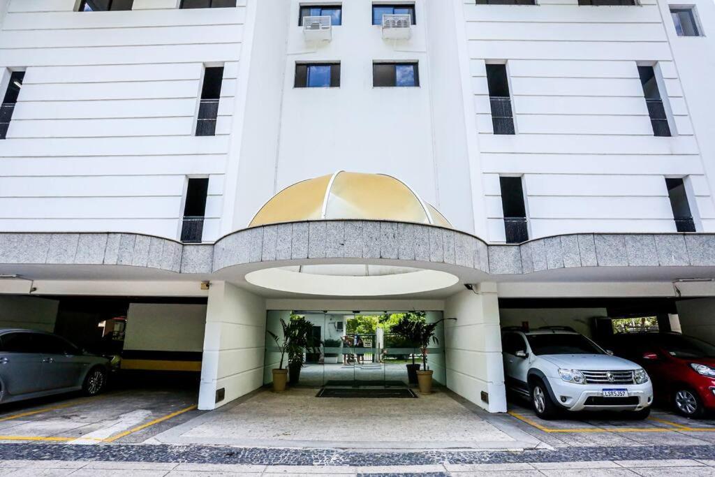 Sao Conrado Dois Quartos Rio De Janeiro- Praia 1305 Apartment Exterior photo